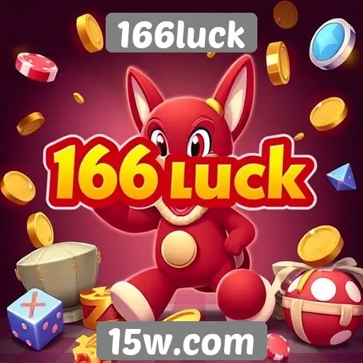 Análise da plataforma de jogos 166luck