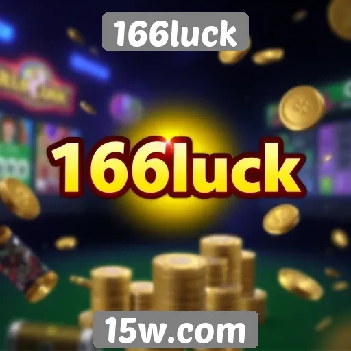 Como funciona o sistema de bônus no 166luck
