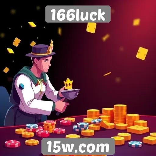 Experiência do usuário na plataforma 166luck